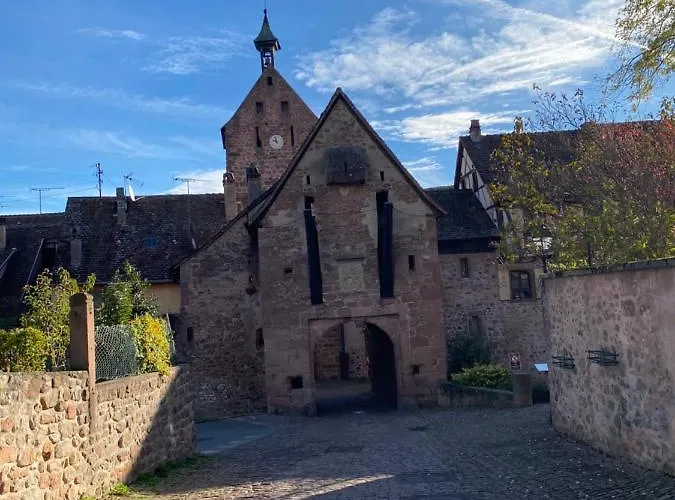 Riquewihr Centre Historique
